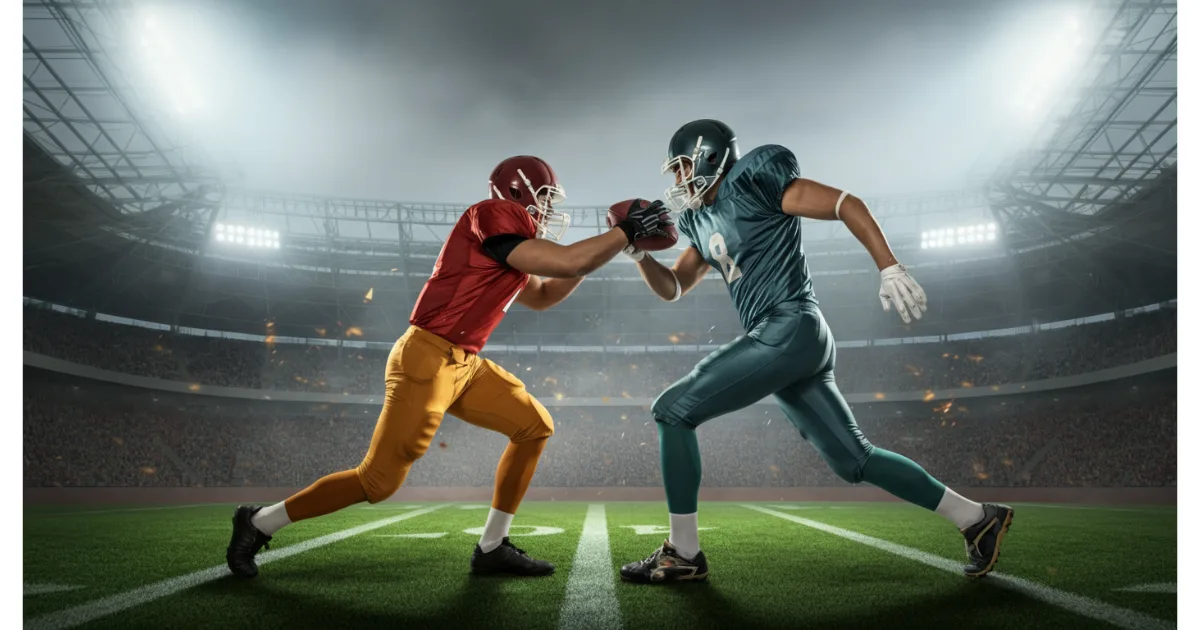 Buffalo Bills vs Los Angeles Rams Match Player Stats