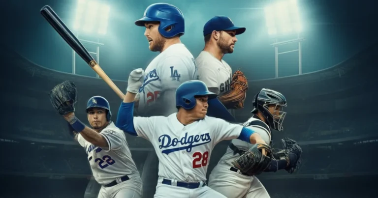Dodgers vs White Sox Match Player Stats