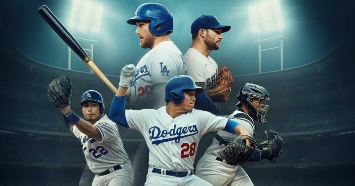 Dodgers vs White Sox Match Player Stats