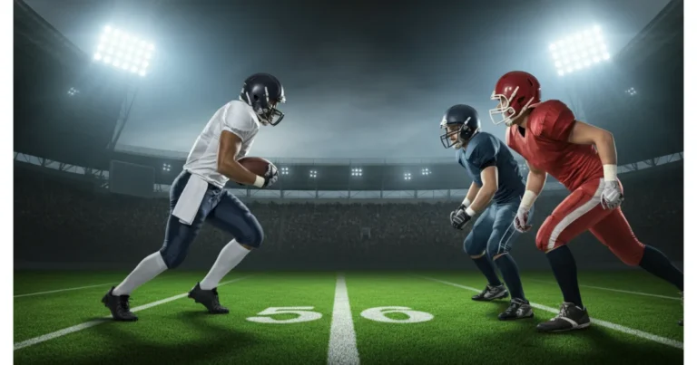 Los Angeles Rams vs Philadelphia Eagles Match Player Stats