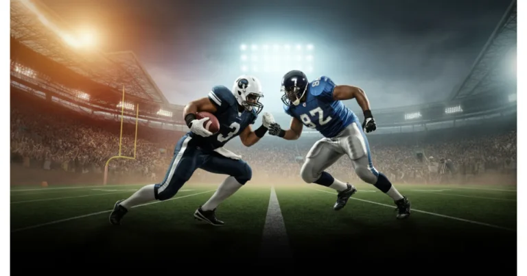 Steelers vs Baltimore Ravens Match Player Stats