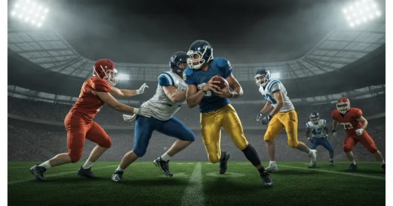 Washington Commanders vs Philadelphia Eagles Match Player Stats