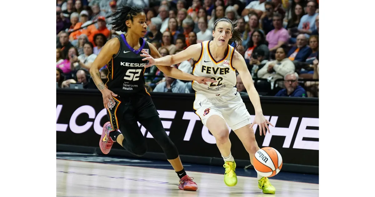 Indiana Fever vs Connecticut Sun Match Player Stats