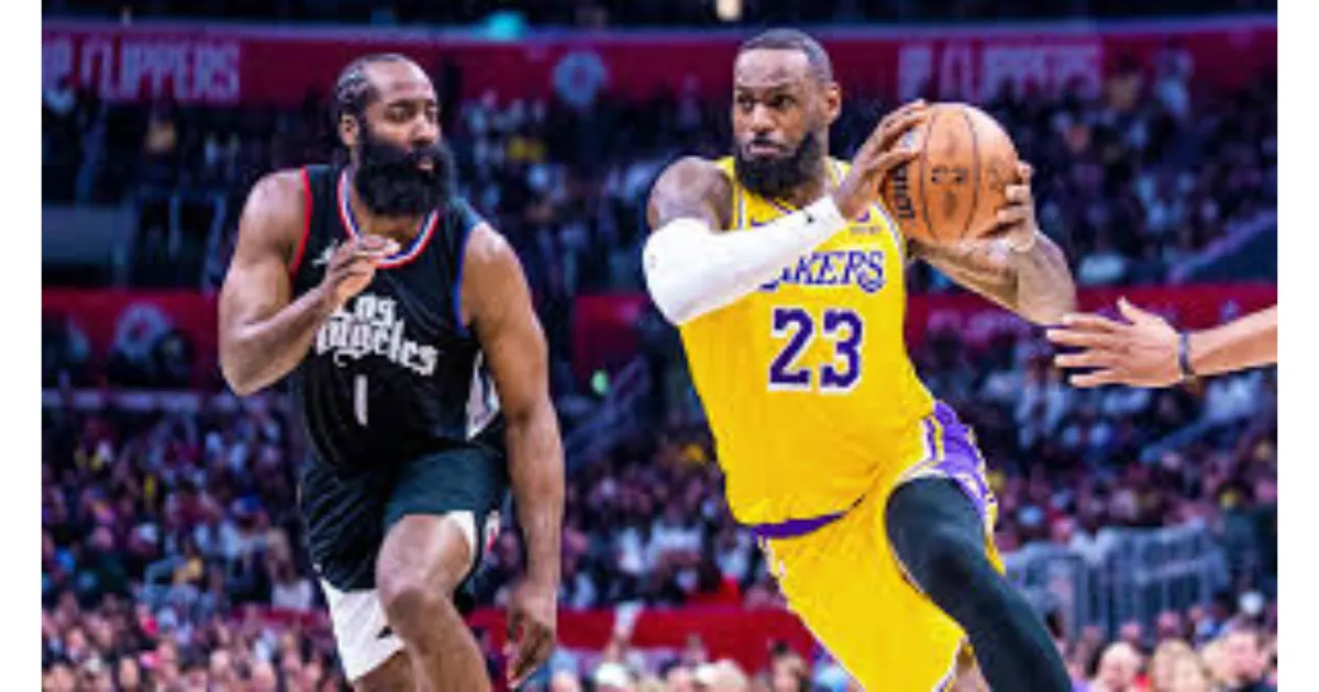 La Clippers vs Lakers Match Player Stats