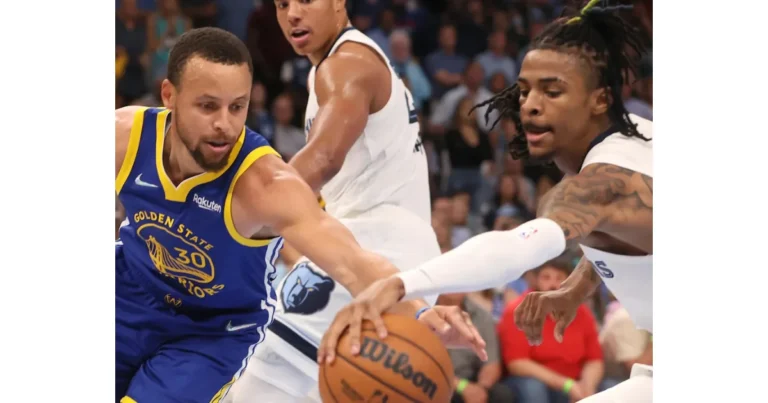 Memphis Grizzlies vs Golden State Warriors Match Player Stats