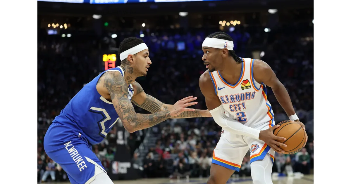 Memphis Grizzlies vs Okc Thunder Match Player Stats
