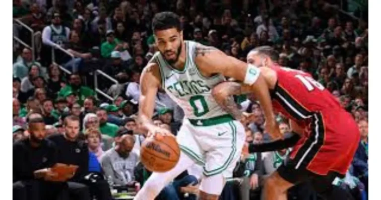 Miami Heat vs Boston Celtics Match Player Stats