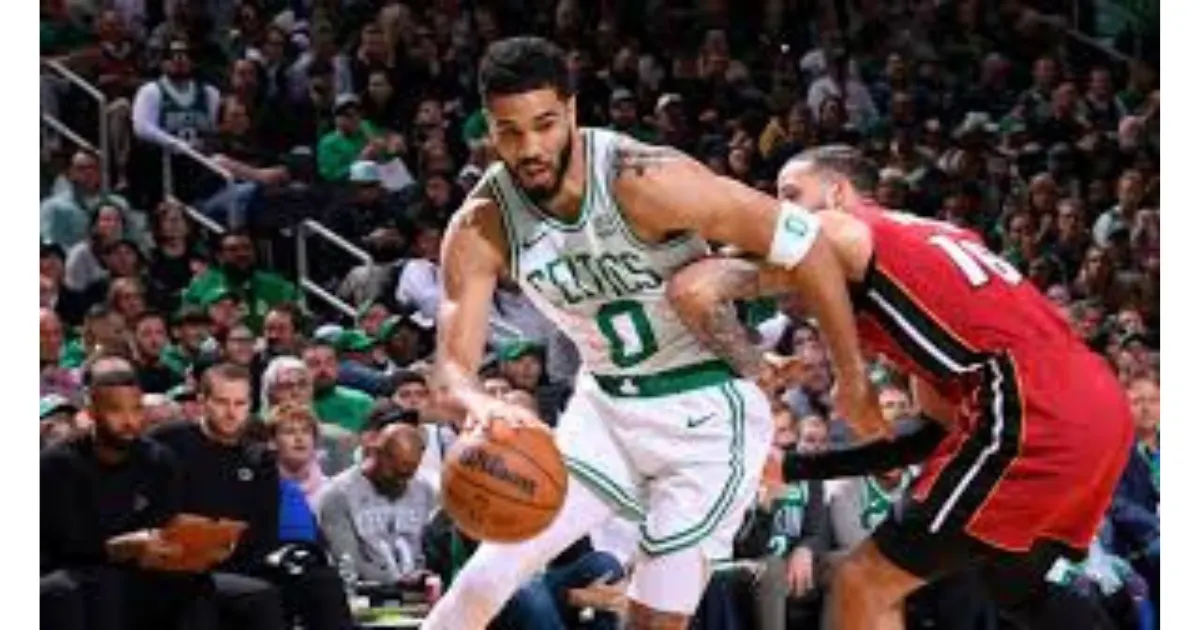Miami Heat vs Boston Celtics Match Player Stats