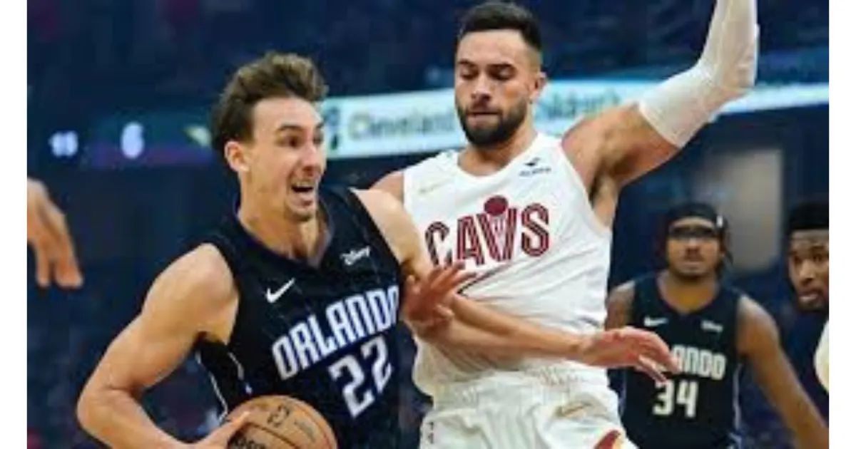 Orlando Magic vs Cleveland Cavaliers Match Player Stats