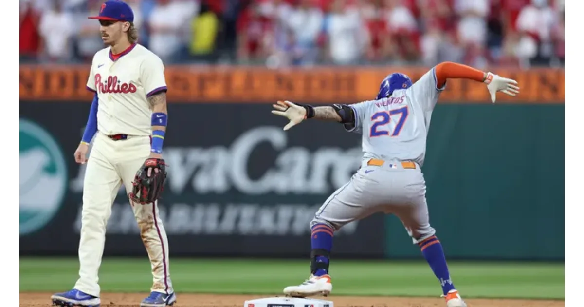 Phillies vs Mets Match Player Stats