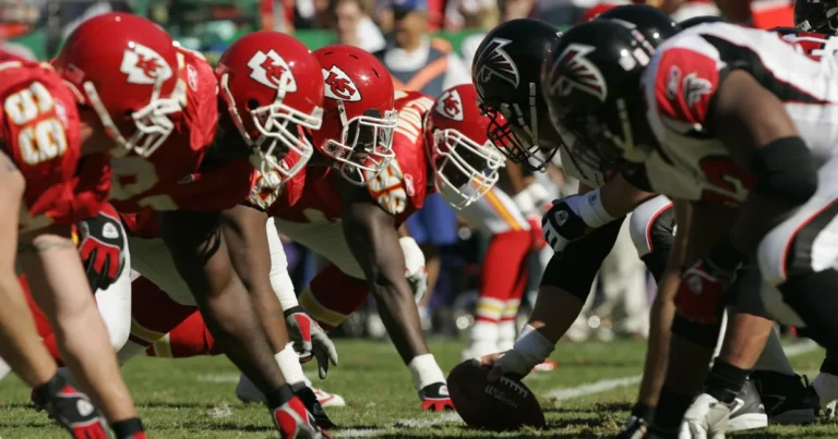 Kansas City Chiefs vs Atlanta Falcons Match Player Stats