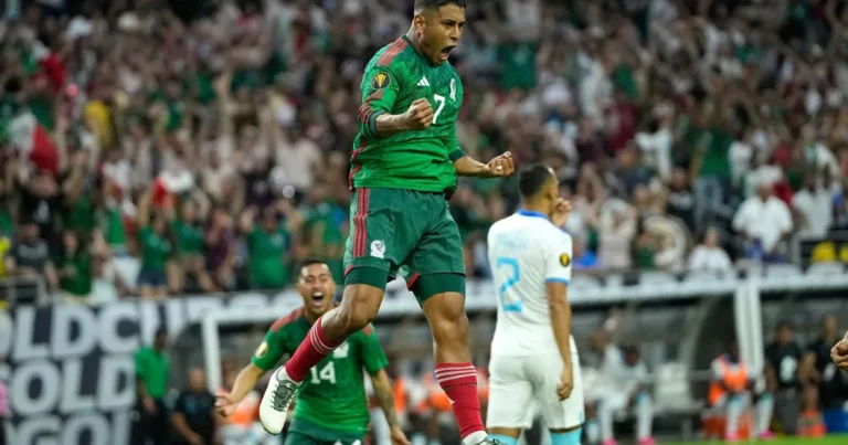 Mexico National Football Team vs Honduras National Football Team Matches