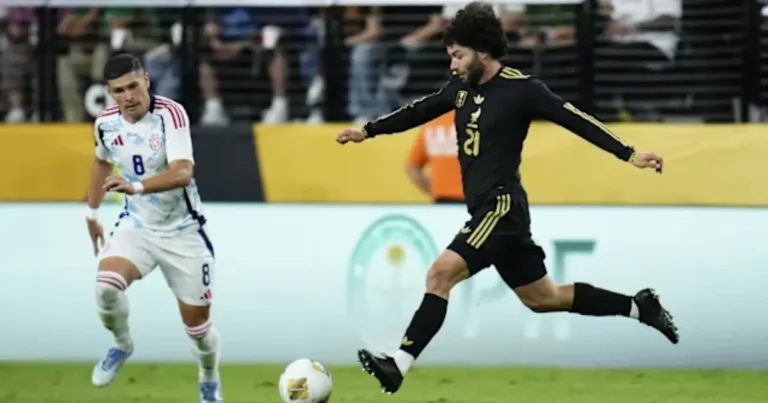 Mexico National Football Team vs Saudi Arabia National Football Team Matches