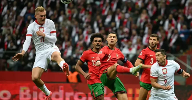 Portugal National Football Team vs Spain National Football Team Matches