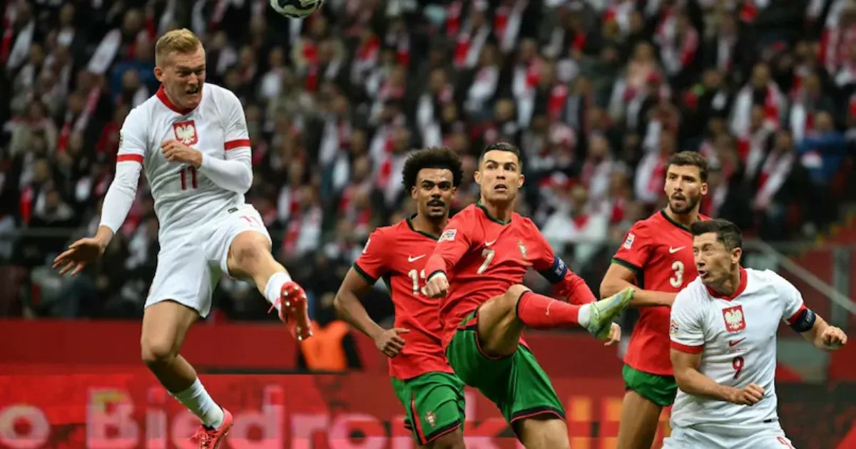 Portugal National Football Team vs Spain National Football Team Matches