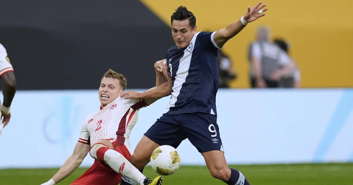 canada men's national soccer team vs guatemala national football team matches