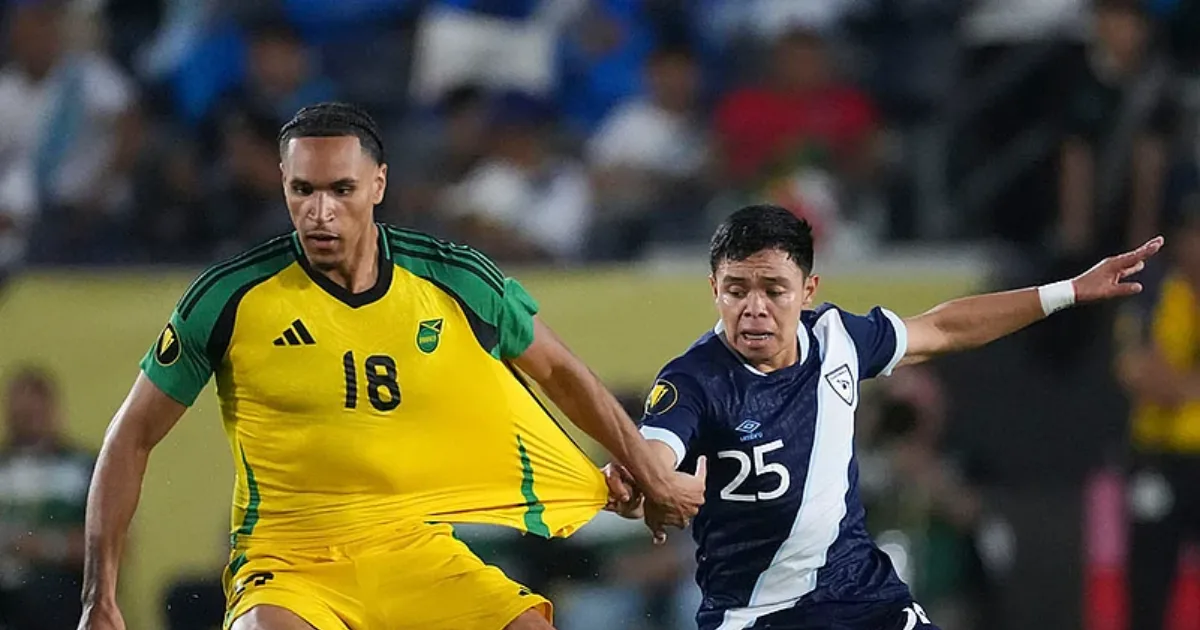 jamaica national football team vs guatemala national football team matches