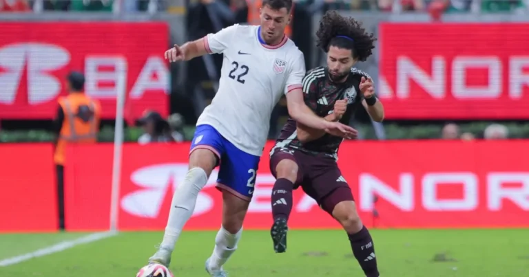 mexico national football team vs usmnt matches