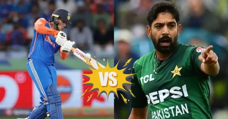 pakistan national cricket team vs india national cricket team matches