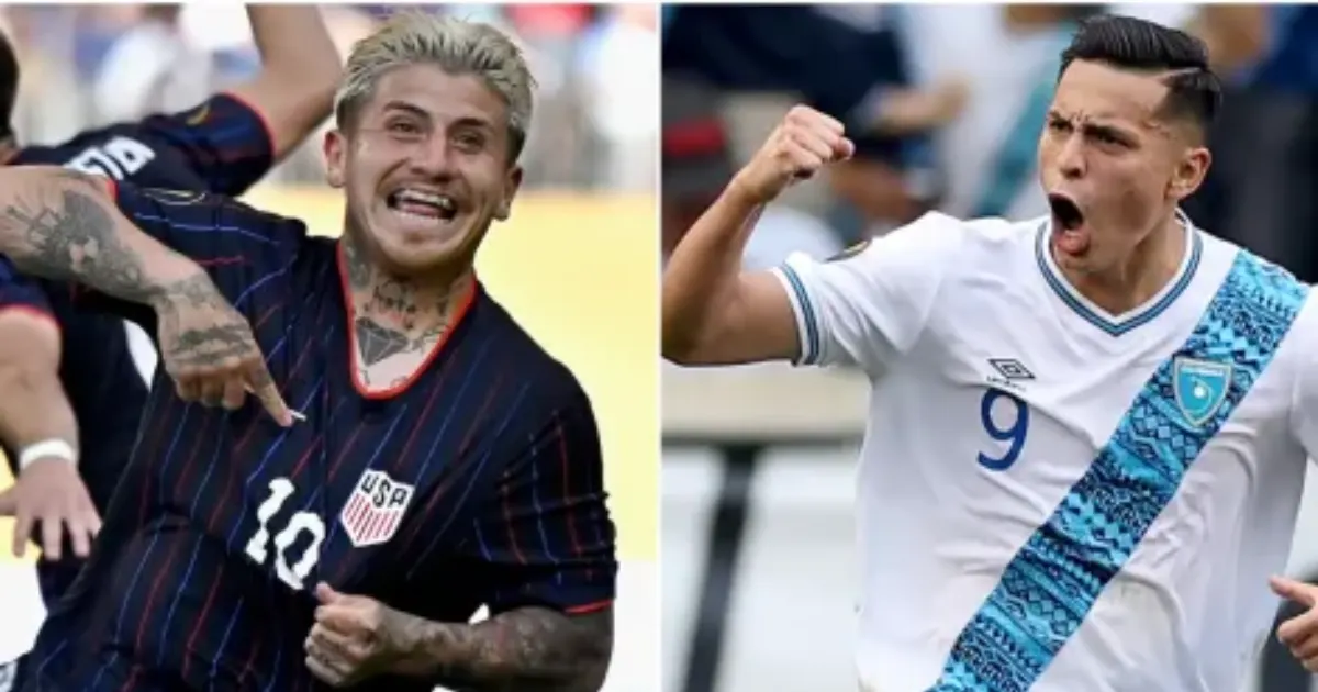 usmnt vs guatemala national football team matches