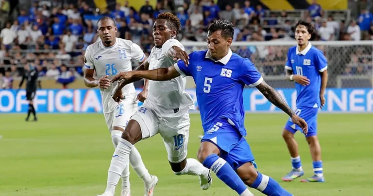 honduras national football team vs el salvador national football team matches