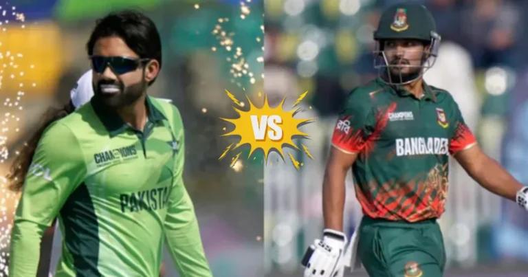 pakistan national cricket team vs bangladesh national cricket team matches