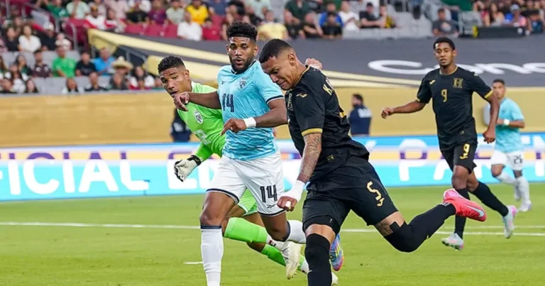 panama national football team vs honduras national football team matches
