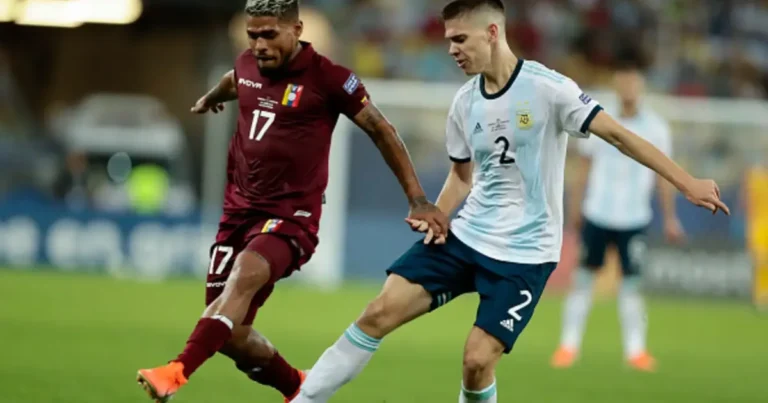 venezuela national football team vs peru national football team matches